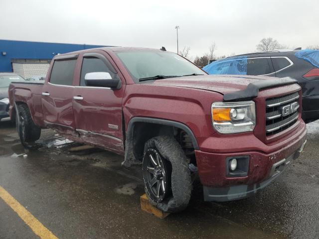 Photo 4 from auction – 2014 GMC K1500 with VIN 3GTU2UEC8EG111291