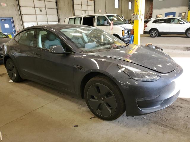 Photo 4 from auction – 2023 TESLA MODEL 3 with VIN 5YJ3E1EA4PF625437