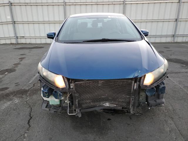 Photo 5 from auction – 2014 HONDA CIVIC LX with VIN 19XFB2F51EE267102
