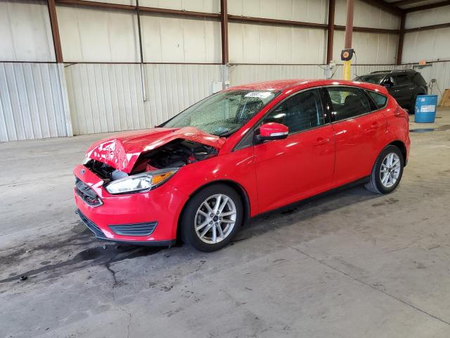 FORD FOCUS SE 2015 with VIN 1FADP3K2XFL365196 - Photo from auction