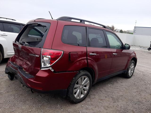 Photo 3 from auction – 2011 SUBARU FORESTER L with VIN JF2SHBEC2BH766026