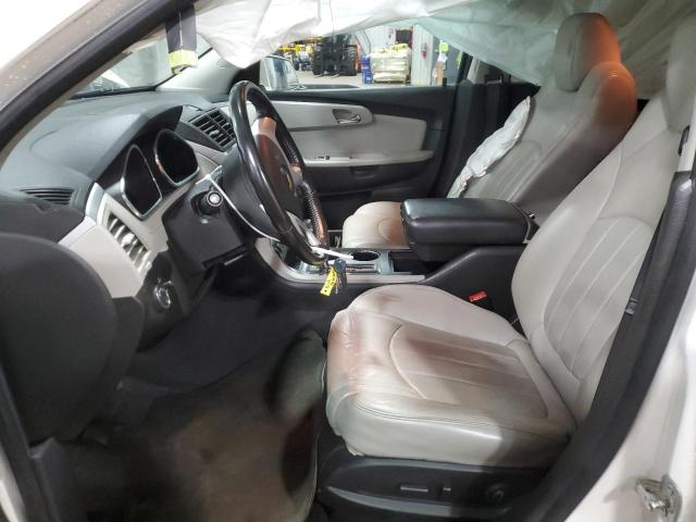 Photo 7 from auction – 2012 CHEVROLET TRAVERSE L with VIN 1GNKVLED3CJ230144