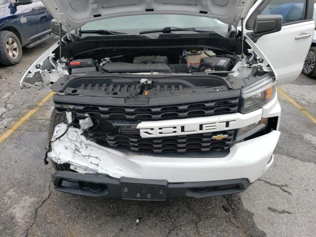 Photo 11 from auction – 2020 CHEVROLET SILVERADO with VIN 1GCRYBEK2LZ202439