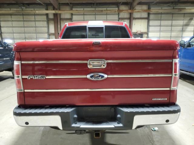 Photo 6 from auction – 2013 FORD F150 SUPER with VIN 1FTFW1EFXDFB07555