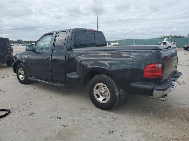 Photo 2 from auction – 2002 FORD F150 with VIN 2FTRX07222CA18022