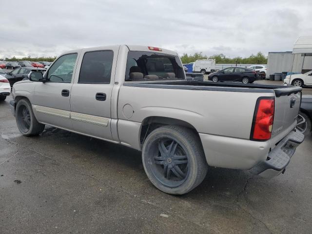 Photo 2 from auction – 2005 CHEVROLET SILVERADO with VIN 2GCEC13TX51177028