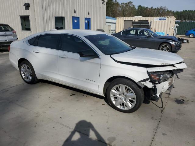 Photo 4 from auction – 2017 CHEVROLET IMPALA LS with VIN 2G11X5S36H9183127