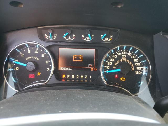 Photo 9 from auction – 2014 FORD F150 SUPER with VIN 1FTFX1EF7EFB96127