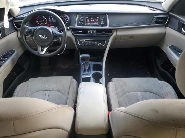 Photo 8 from auction – 2016 KIA OPTIMA LX with VIN 5XXGT4L38GG024901