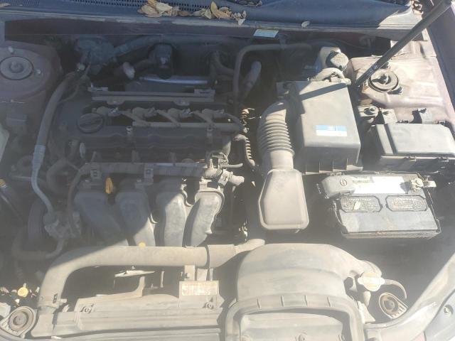 Photo 11 from auction – 2010 HYUNDAI SONATA SE with VIN 5NPEU4ACXAH620353