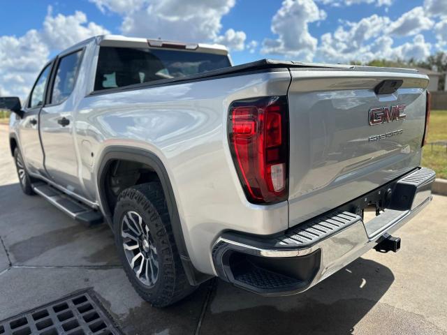 Photo 3 from auction – 2021 GMC SIERRA C15 with VIN 3GTP8AEF4MG110674