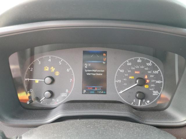 Photo 9 from auction – 2024 TOYOTA COROLLA LE with VIN 5YFB4MDE5RP209263