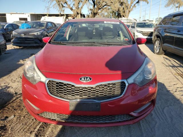Photo 5 from auction – 2016 KIA FORTE LX with VIN KNAFK4A64G5475708