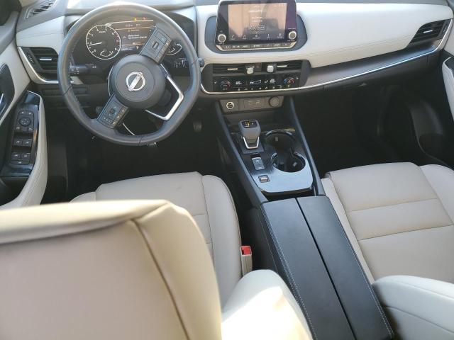 Photo 8 from auction – 2023 NISSAN ROGUE SV with VIN 5N1BT3BA9PC908006