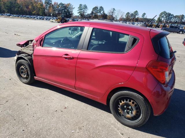 Photo 2 from auction – 2019 CHEVROLET SPARK LS with VIN KL8CB6SA8KC817985