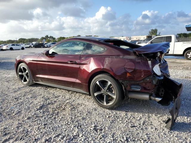 Photo 2 from auction – 2018 FORD MUSTANG with VIN 1FA6P8TH9J5165142