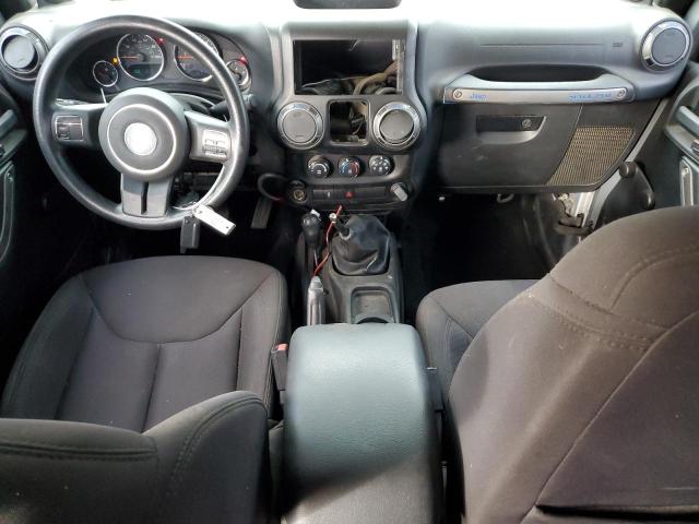 Photo 8 from auction – 2014 JEEP WRANGLER U with VIN 1C4BJWDG7EL172080