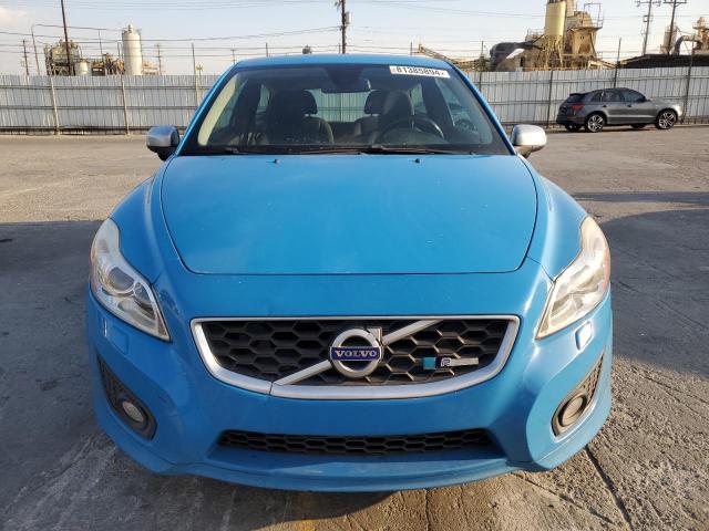 Photo 5 from auction – 2013 VOLVO C30 T5 with VIN YV1672MK8D2308499