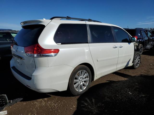 Photo 3 from auction – 2014 TOYOTA SIENNA XLE with VIN 5TDYK3DC6ES412589