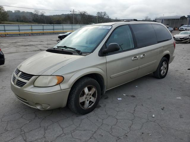 DODGE GRAND CARA 2007 with VIN 2D4GP44L57R242422 - Photo from auction