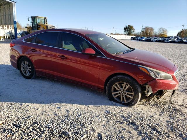 Photo 4 from auction – 2016 HYUNDAI SONATA SE with VIN 5NPE24AF3GH358040