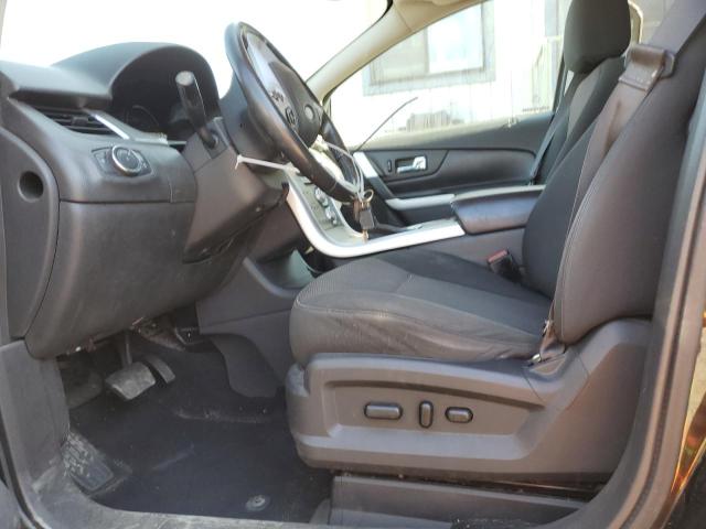 Photo 7 from auction – 2012 FORD EDGE SEL with VIN 2FMDK4JC3CBA47713
