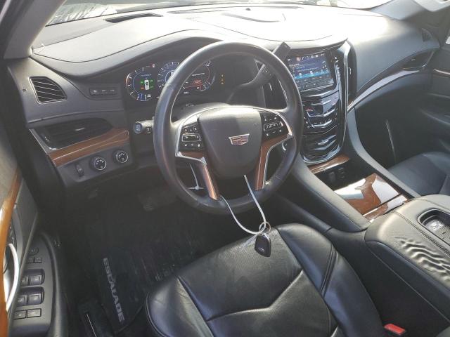 Photo 8 from auction – 2017 CADILLAC ESCALADE E with VIN 1GYS4JKJ2HR272981