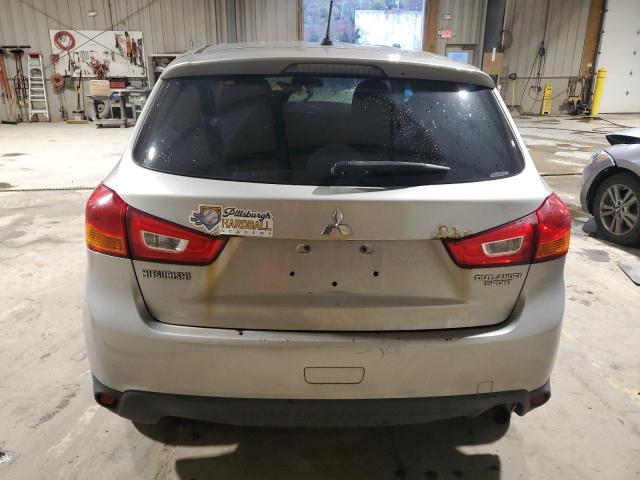 Photo 6 from auction – 2015 MITSUBISHI OUTLANDER with VIN 4A4AR3AU5FE005020