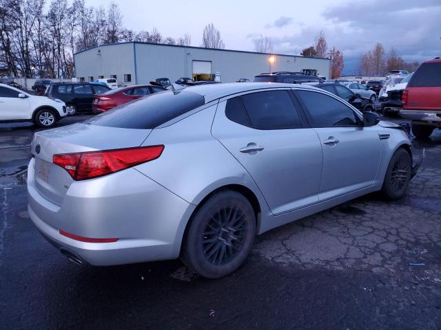 Photo 3 from auction – 2012 KIA OPTIMA LX with VIN KNAGM4A73C5292561