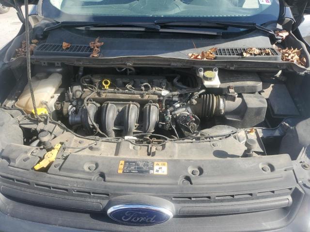 Photo 11 from auction – 2015 FORD ESCAPE S with VIN 1FMCU0F71FUA74031