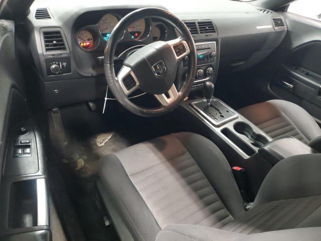 Photo 8 from auction – 2014 DODGE CHALLENGER with VIN 2C3CDYAG2EH127061