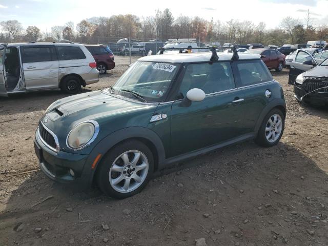 MINI COOPER S 2007 с VIN WMWMF73567TT81178 - Снимка от търг