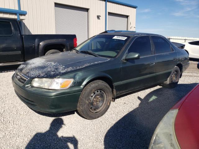 TOYOTA CAMRY CE 2001 with VIN 4T1BG22K91U801062 - Photo from auction