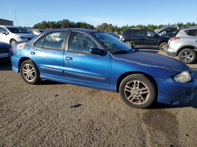 Photo 4 from auction – 2003 CHEVROLET CAVALIER L with VIN 1G1JH52FX37156529