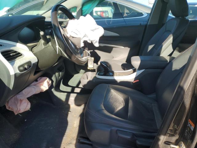 Photo 7 from auction – 2019 CHEVROLET BOLT EV PR with VIN 1G1FZ6S07K4106207