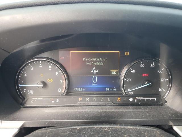 Photo 9 from auction – 2022 FORD EXPLORER X with VIN 1FMSK7DH2NGB55381