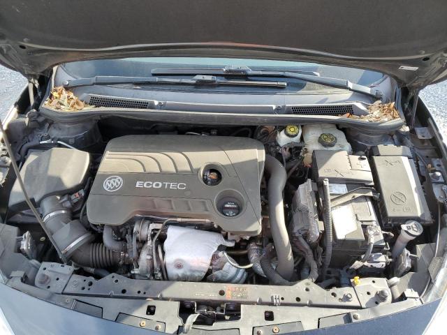 Photo 11 from auction – 2016 BUICK CASCADA with VIN W04WT3N5XGG073492