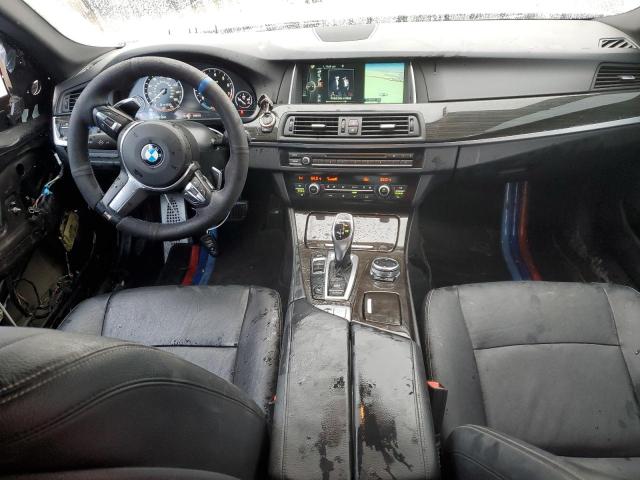 Photo 8 from auction – 2014 BMW 535 I with VIN WBA5B1C52ED476714
