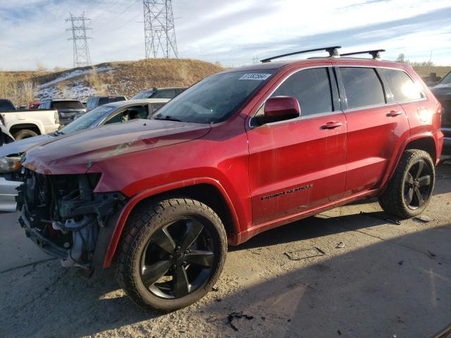 Photo 1 from auction – 2014 JEEP GRAND CHER with VIN 1C4RJFAGXEC566756