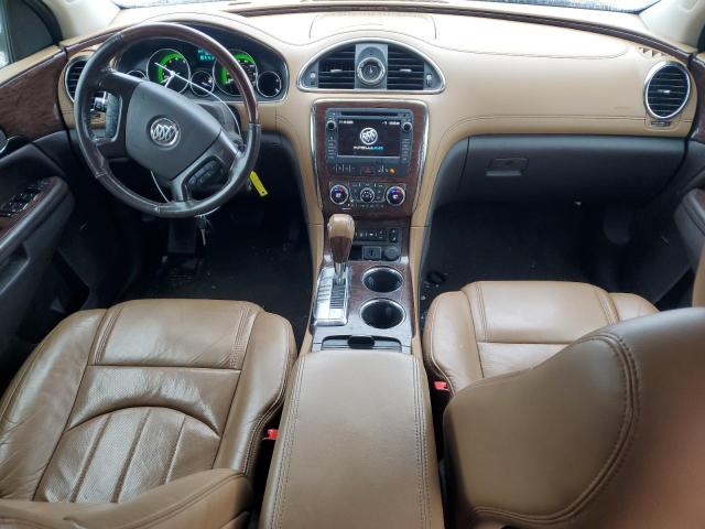 Photo 8 from auction – 2016 BUICK ENCLAVE with VIN 5GAKVCKD8GJ220536