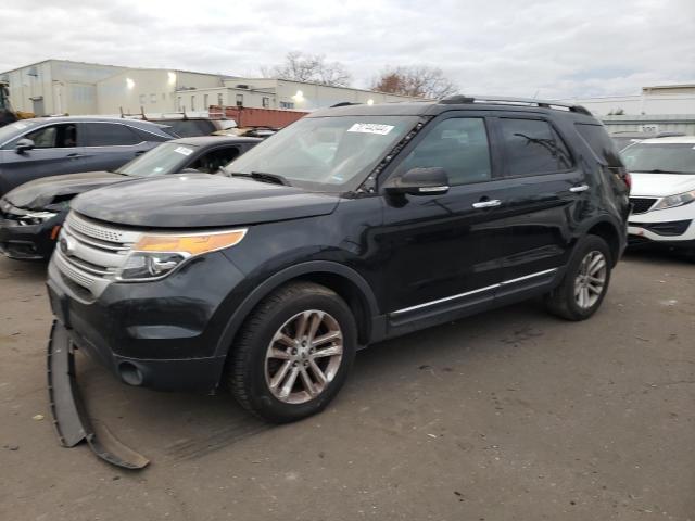 FORD EXPLORER X 2014 with VIN 1FM5K8D81EGC44068 - Photo from auction