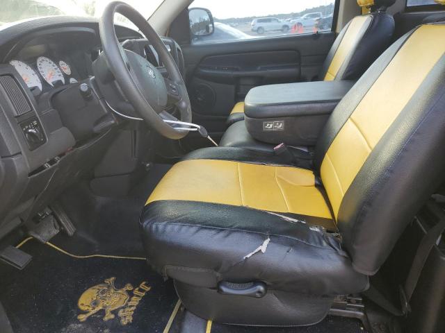 Photo 7 from auction – 2004 DODGE RAM 1500 S with VIN 1D7HA16NX4J295283