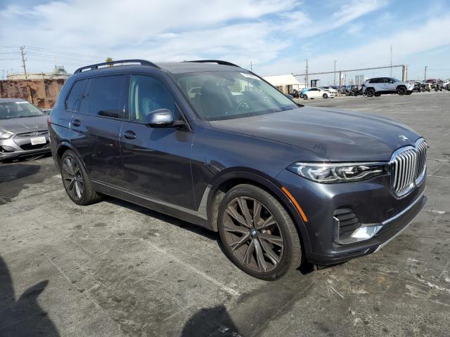 Photo 4 from auction – 2021 BMW X7 XDRIVE4 with VIN 5UXCW2C05M9F03531
