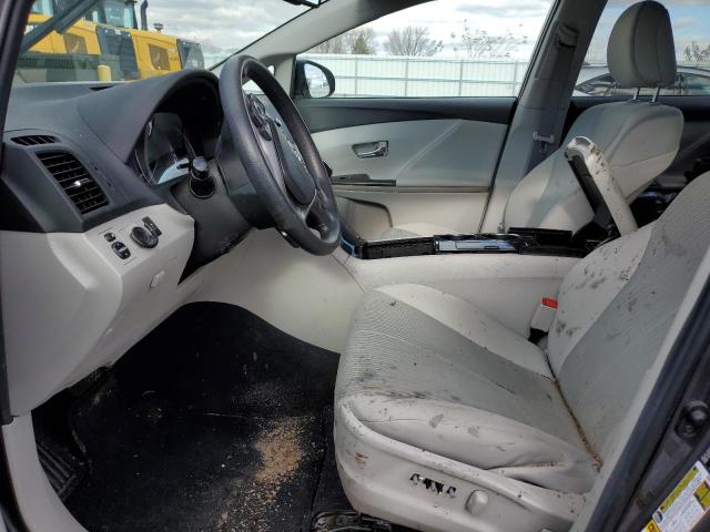 Photo 7 from auction – 2014 TOYOTA VENZA LE with VIN 4T3ZA3BB4EU089594