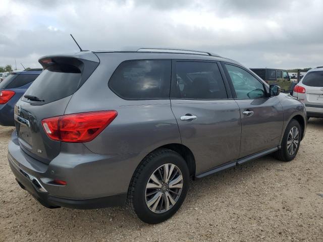 Photo 3 from auction – 2017 NISSAN PATHFINDER with VIN 5N1DR2MN4HC634040