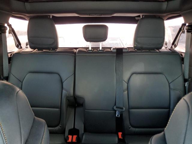 Photo 10 from auction – 2022 FORD BRONCO BAS with VIN 1FMEE5DH7NLA70973