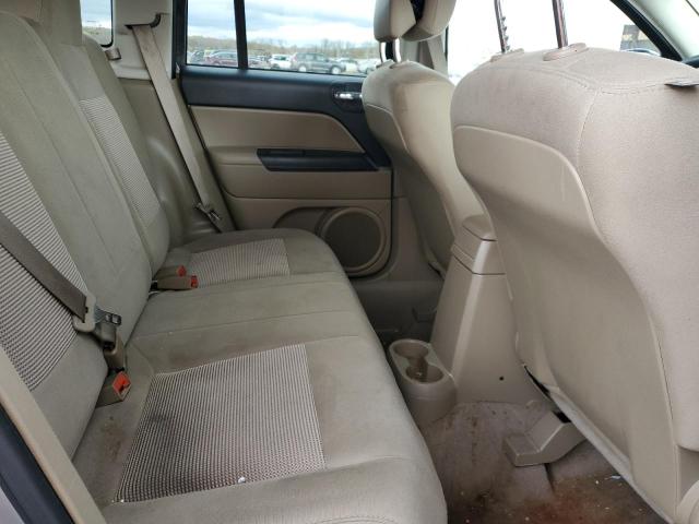 Photo 11 from auction – 2016 JEEP COMPASS SP with VIN 1C4NJCBA6GD559954