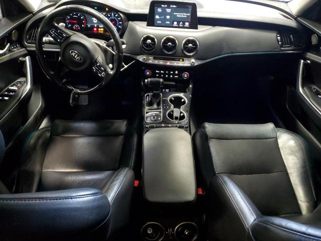 Photo 8 from auction – 2018 KIA STINGER PR with VIN KNAE25LA4J6024587