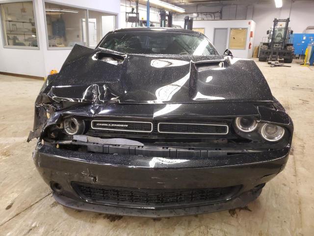 Photo 5 from auction – 2020 DODGE CHALLENGER with VIN 2C3CDZAG1LH105507
