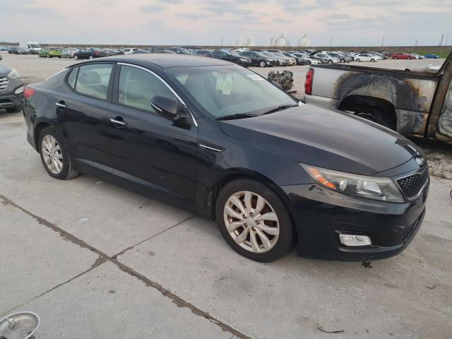 Photo 4 from auction – 2015 KIA OPTIMA LX with VIN 5XXGM4A71FG477405